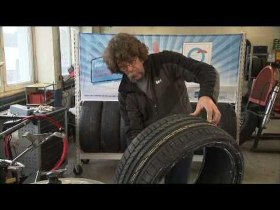 UHP Tires and Runflat Tires Fitting   Fitting Tires