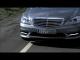 Mercedes-Benz S-Class 2009 Lane Keeping Assist and Night View Assist PLUS