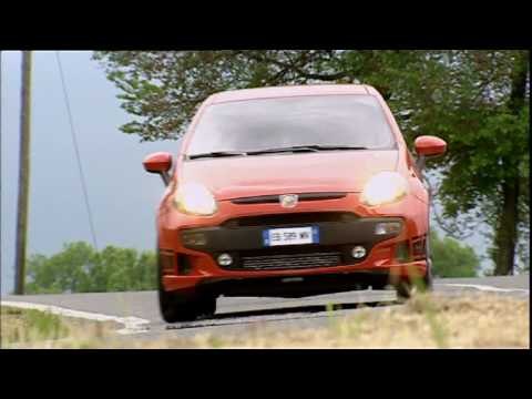 Abarth Punto Evo