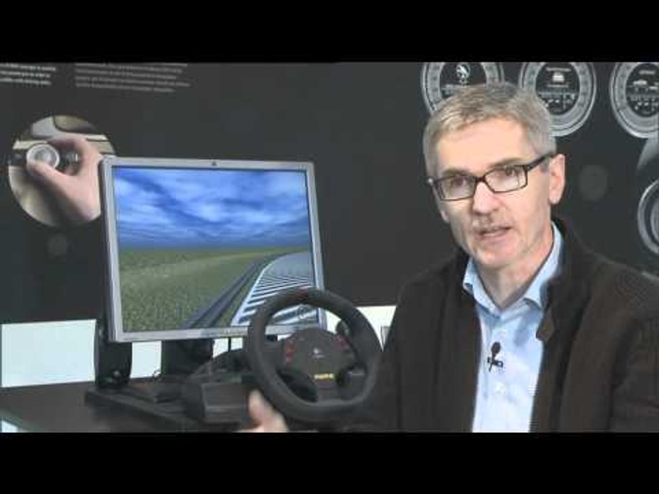 Mercedes Benz TecDay 2010 Dr  Stefan Mattes