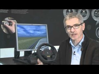 Mercedes Benz TecDay 2010 Dr  Stefan Mattes