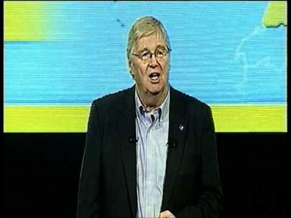 Opel Vauxhall Press Conference Part 1