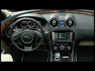 Jaguar press conference at 2009 Frankfurt Motor Show 2
