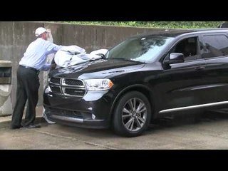 Dodge Rock 'n' Roll Caravan Departs