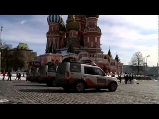 Journey of Discovery Ends In Beijing