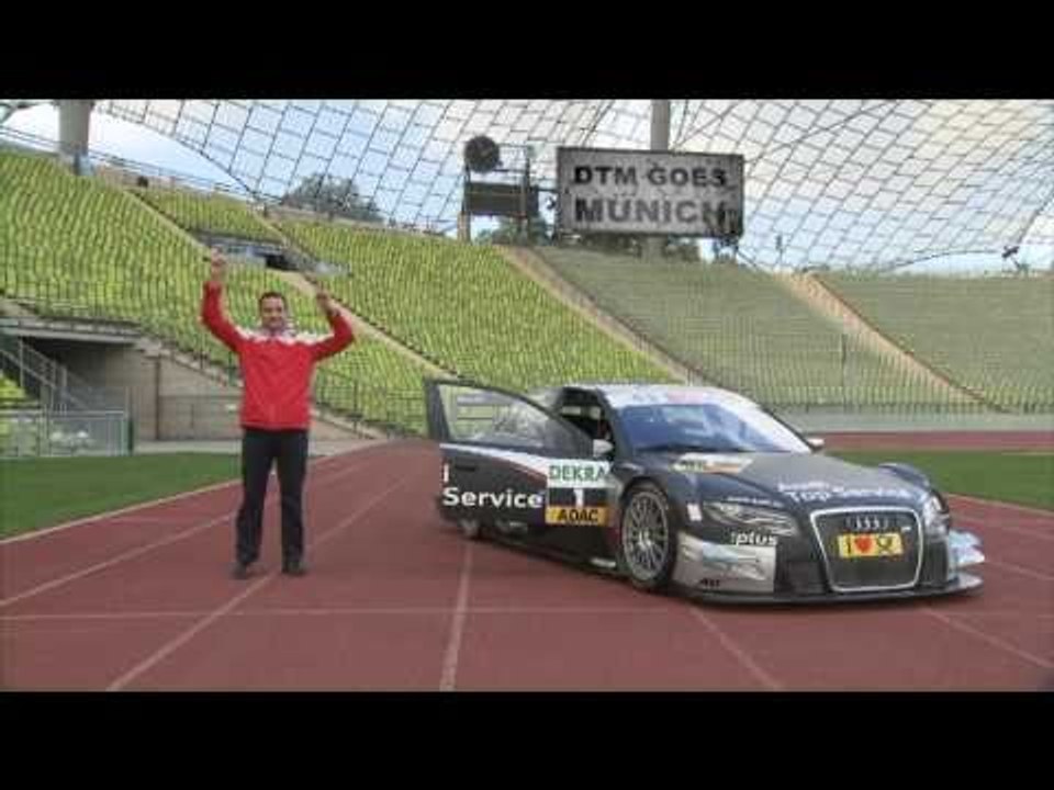 Audi DTM   Trailer