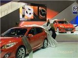 Mazda Press conference at Geneva Motor Show 2009