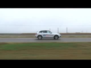 Audi Mileage Marathon 2008 Stage 7 (by UPTV)