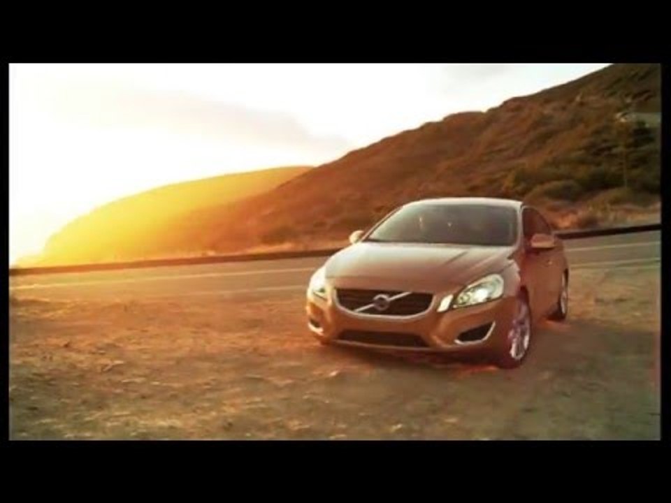 Volvo S60 campaign film - Performance film with music by the rock band Europe