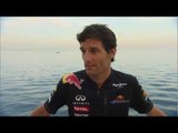 Formula 1 2011   Red Bull Racing   Rough Cut   Mark Webber Interview before Monaco
