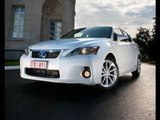 2011 Lexus CT 200h