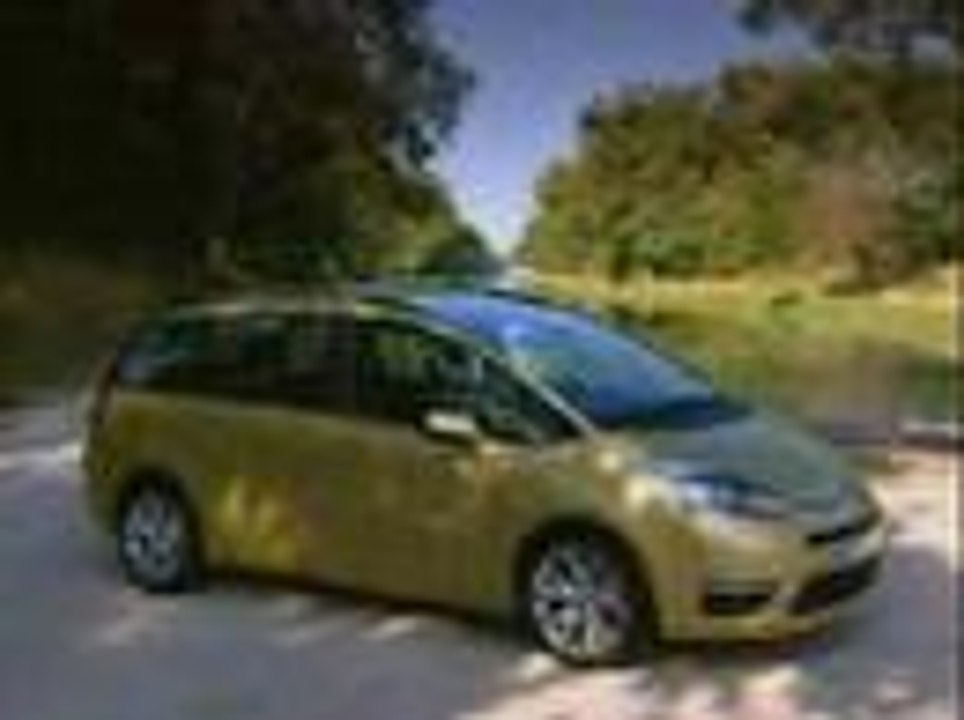 CITROEN C4 Picasso  (by UPTV)
