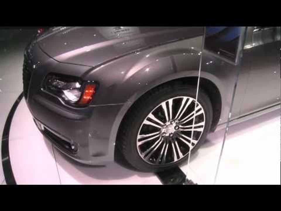 2012 Chrysler 300S