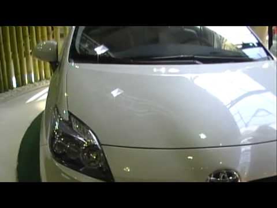 Toyota Prius 3 generation