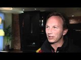 Formula 1 2011   Red Bull Racing   Interview Christian Horner after Montreal