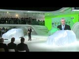 Skoda press conference at the Geneva Motor Show 2010