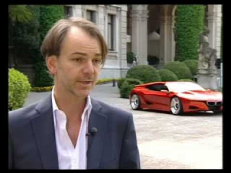 BMW M1 History Concept