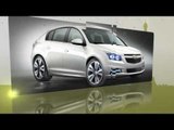 Chevrolet Cruze hatchback show car Trailer