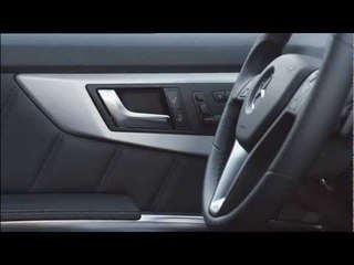 Mercedes Benz GLK 250 BlueTEC