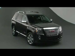 2013 GMC Terrain Denali