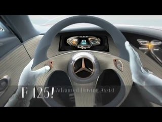 Mercedes Benz IAA 2011 F125 Trailer
