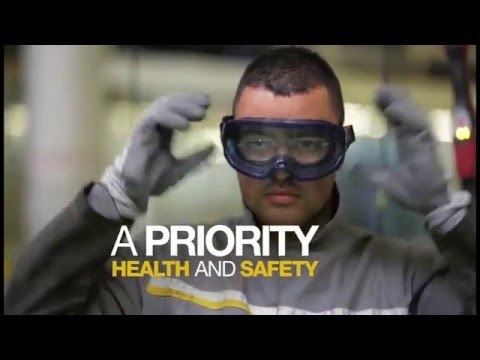 Renault Cleon Plant 2012