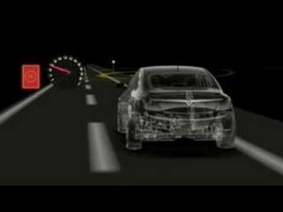 Opel Insignia Sensor - The Eye that Sees