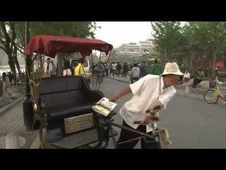 Mercedes Benz Auto China 2012 Footage