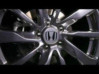 Honda CR-V Prototype