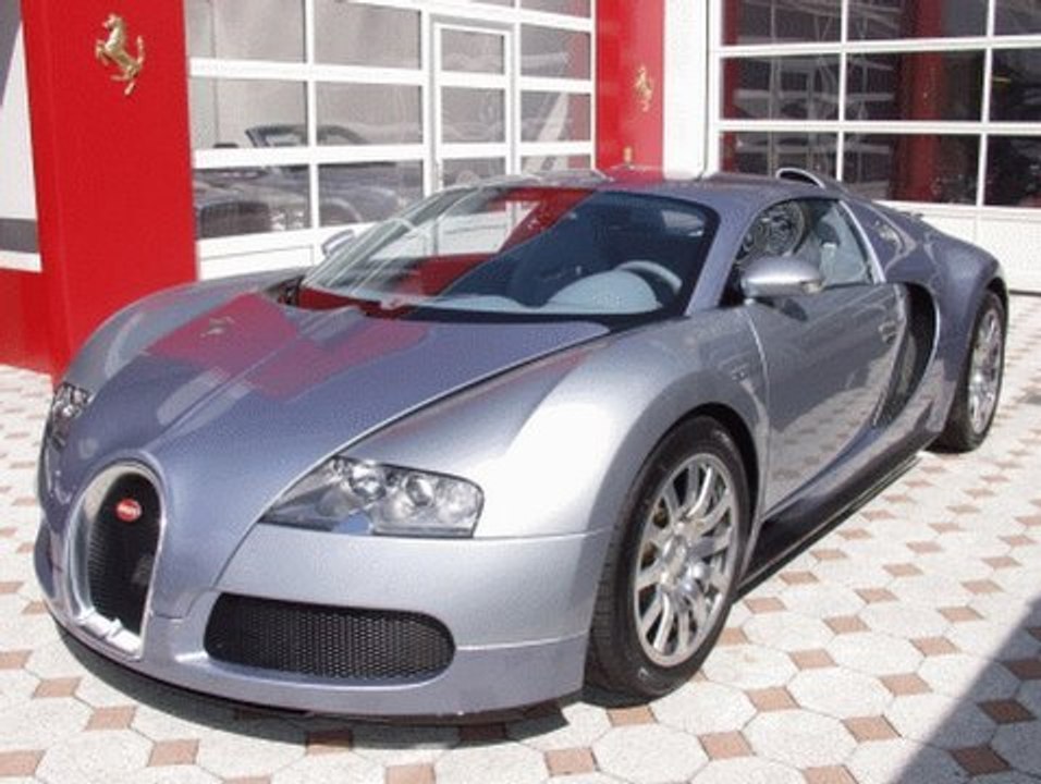 Bugatti Veyron