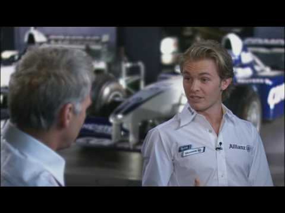 F1 Grand Prix Insights Great Britain 2009