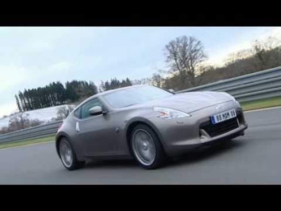 Nissan 370 Z