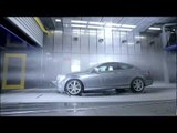 Mercedes Benz new climate and wind tunnel Sindelfingen 2011 Cold tunnel