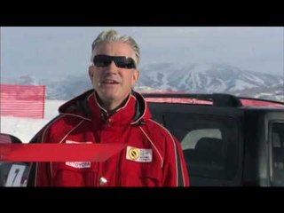 Winter Driving School Instructor Tips