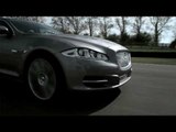 New Jaguar XJ - Exterior views