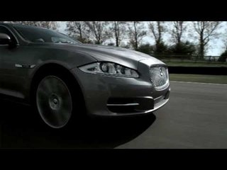 New Jaguar XJ - Exterior views