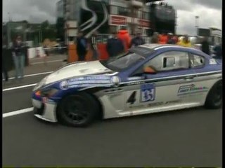 Trofeo Maserati GranTurismo MC, Race 2, Zolder, Belgium