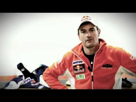 Dakar 2012 Marc Coma Stage 4 Clip English