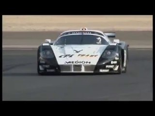 Maserati FIA GT1 World Championship