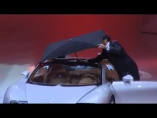 Paris Motor Show 200 The highlights (by UPTV)