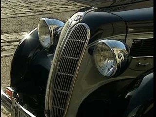 1939 -- 1941 BMW 321