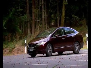 Honda FCX Clarity 2009