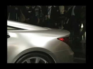 Tokyo Motor Show 07 premium cars (by UPTV)