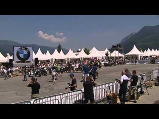 BMW Motorrad Days 2010