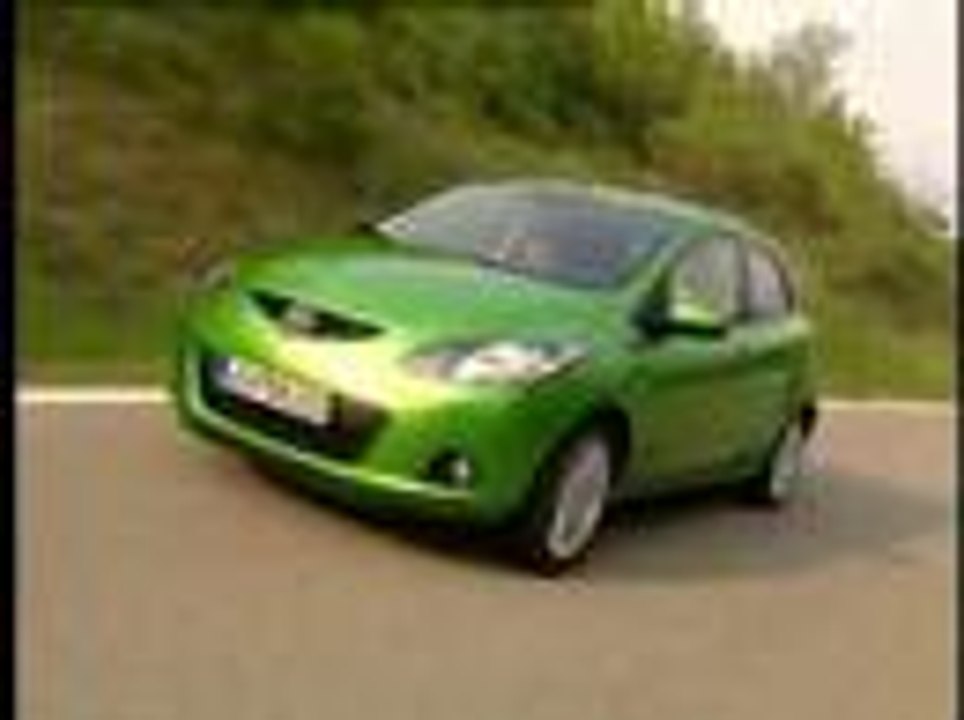 MAZDA 2 (by UPTV)