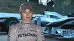 Italian GP - Nico Rosberg Interview - Formula 1