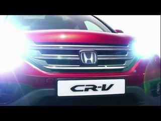2012 Honda CR-V short film