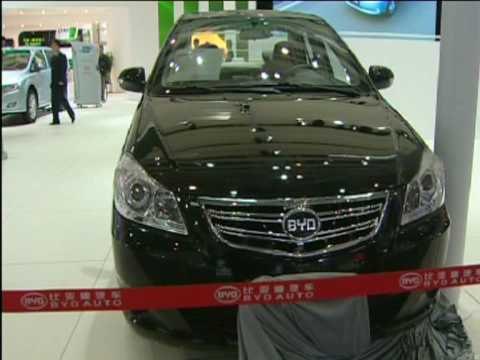 Volkswagen press conference Auto China Beijing 2010