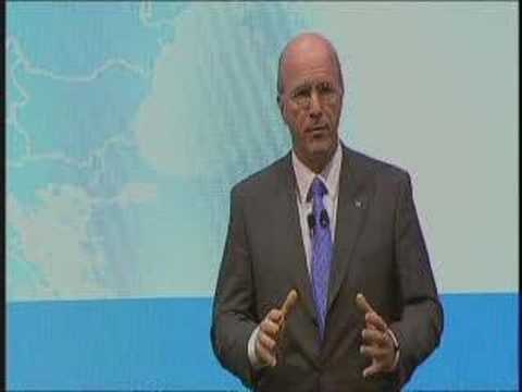 GM cars Geneva 2008 Car Peter Forster