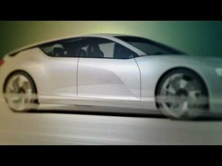 Opel Flextreme GT/E concept